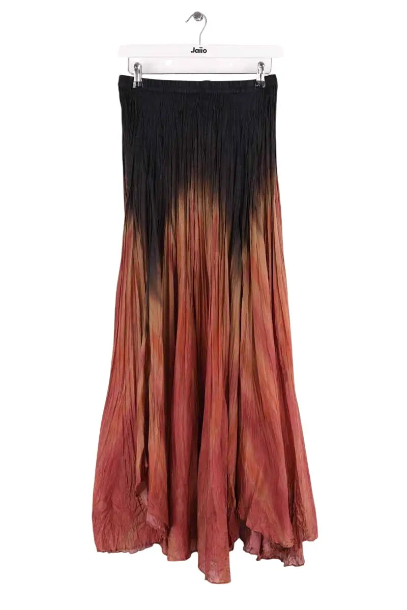Jupe Mes Demoiselles Smith Marron en Soie, taille XS - Seconde Main
