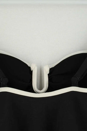 Maillot de bain Karl Lagerfeld Noir en Synthétique