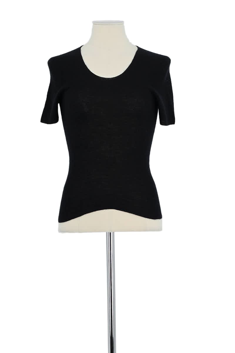 T-shirt Eric Bompard  Noir