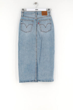 Jupe Levi's  Bleu