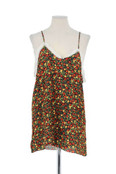 Top sans manche Gucci  Noir