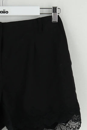 Short Patrizia Pepe  Noir