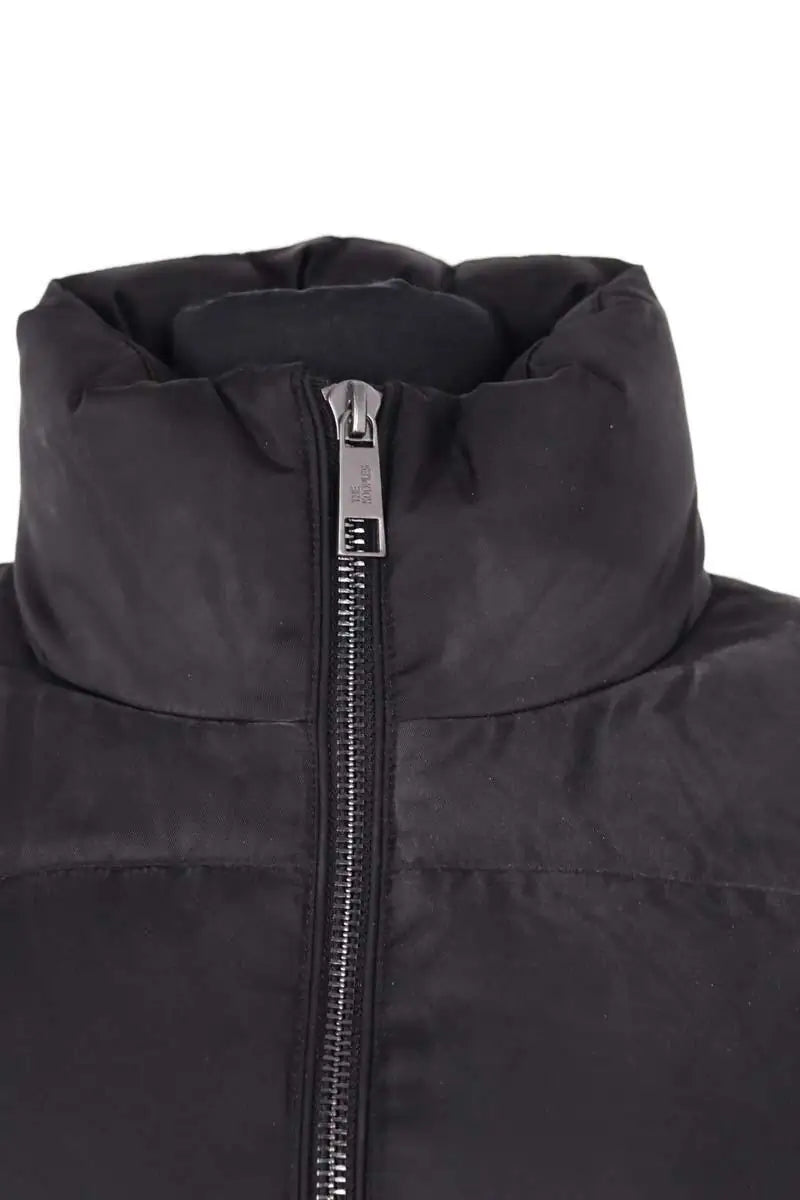 Doudoune The Kooples Noir en Synthétique