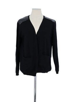 Gilet Maje  Noir