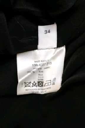 Jupe Givenchy  Noir