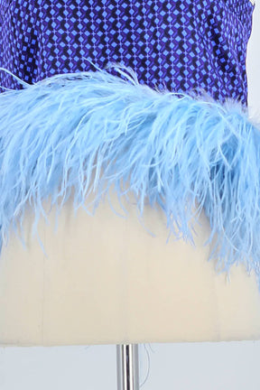 Tops sans manche Other Brand  Bleu