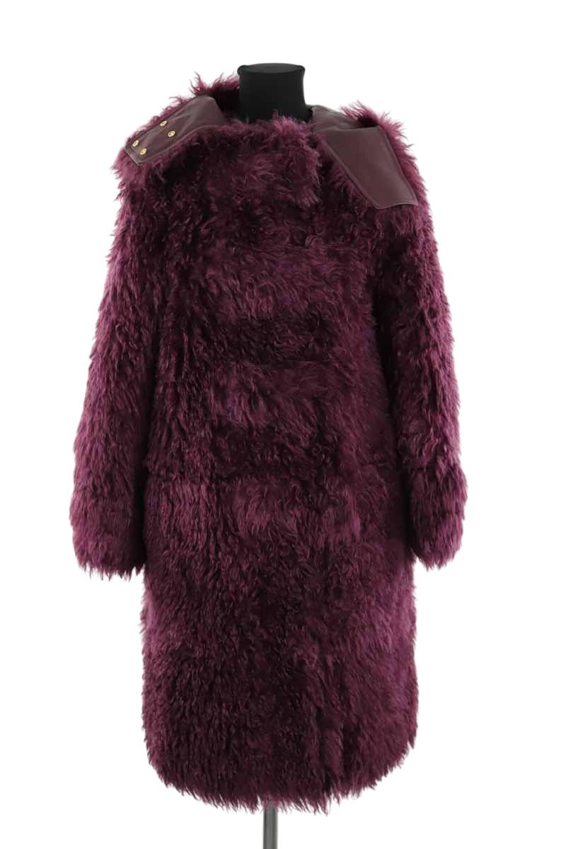 Manteau Burberry  Violet