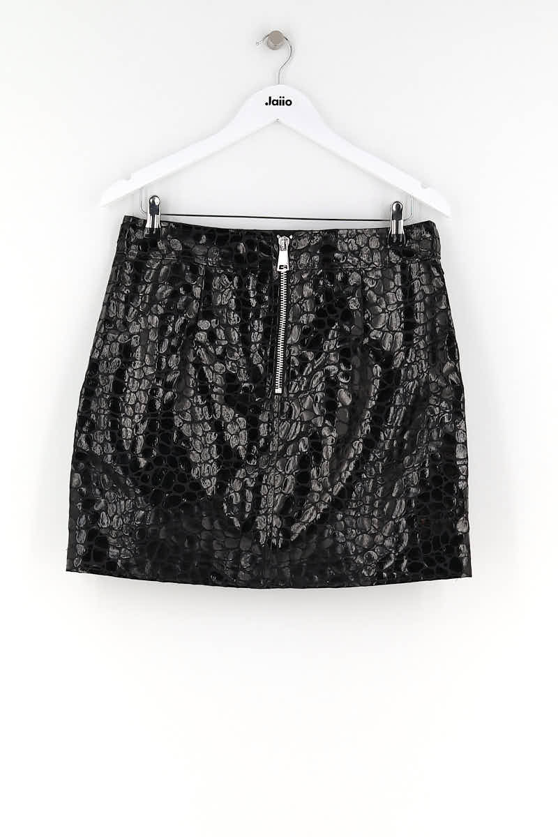 Mini jupe Margaux Lonnberg  Noir