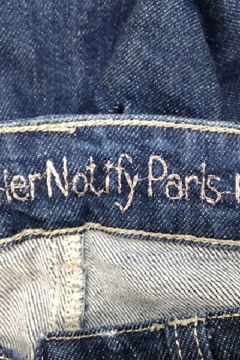 Jean slim Notify  Bleu
