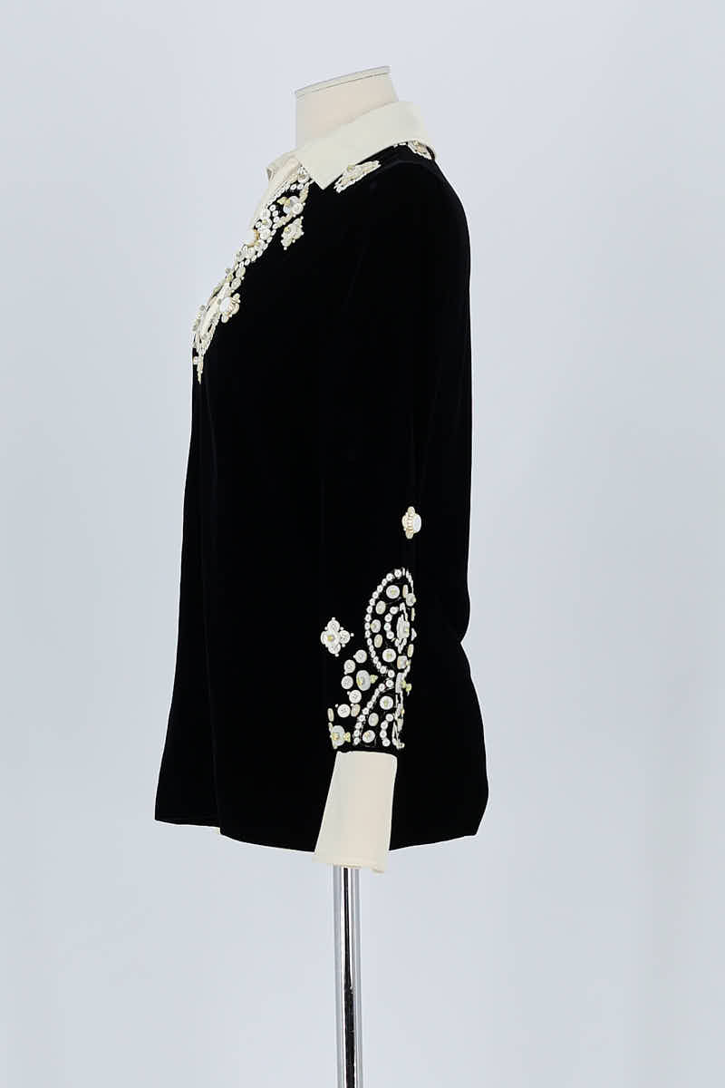 Pull Tory Burch  Noir