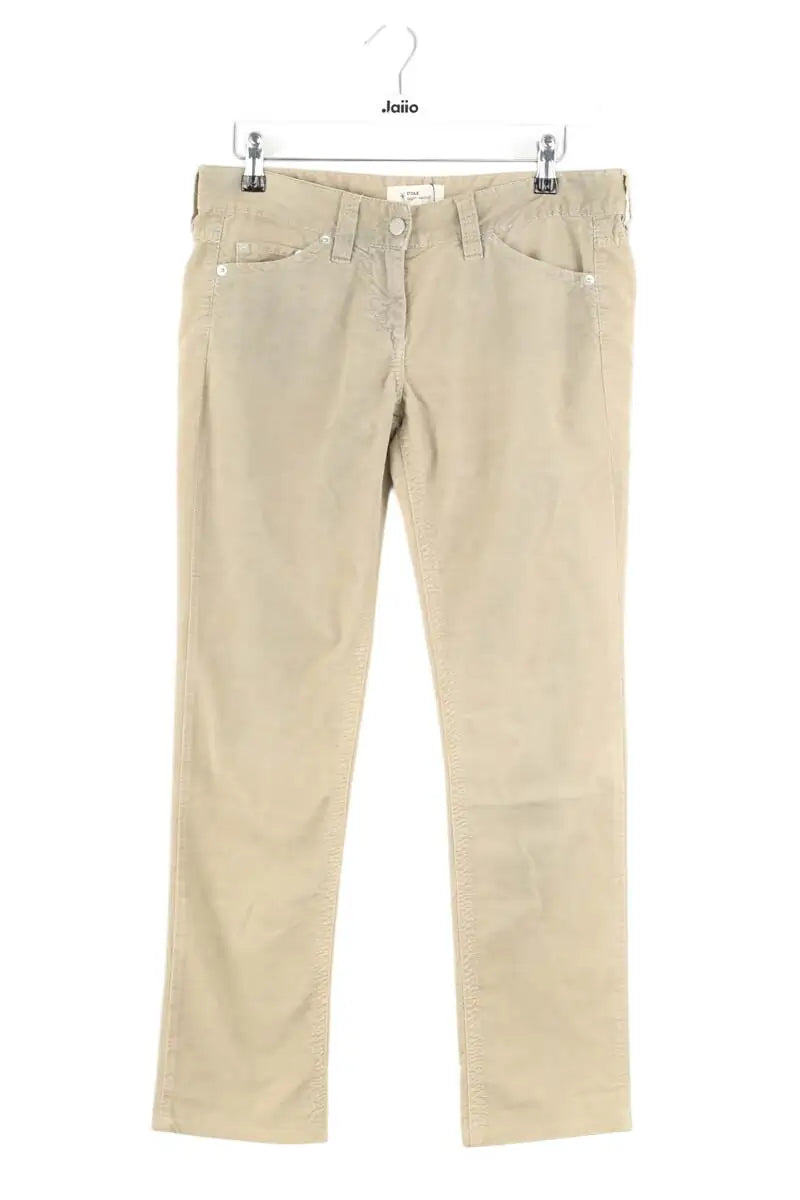 Jean droit Isabel Marant  Beige