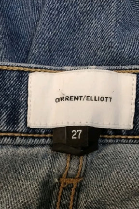 Jean droit Current Elliott  Bleu