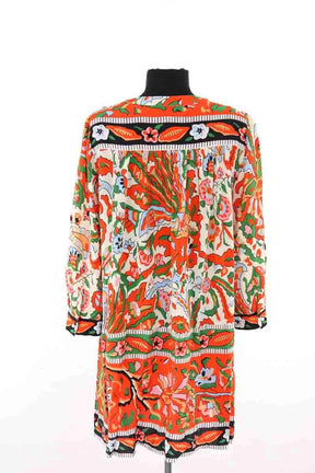 Robe Ba&Sh Orange en Viscose