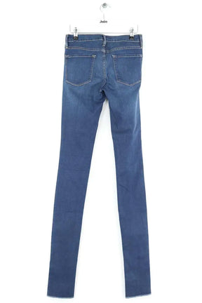 Jean slim Frame  Bleu