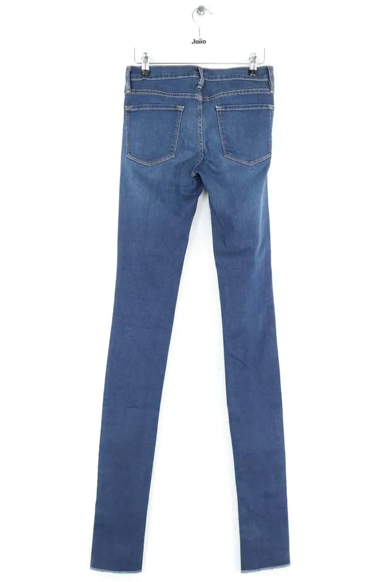 Jean slim Frame  Bleu