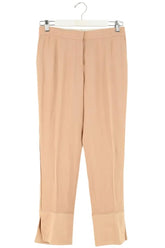 Pantalon Vanessa Bruno Rose en Laine, taille M - Seconde Main