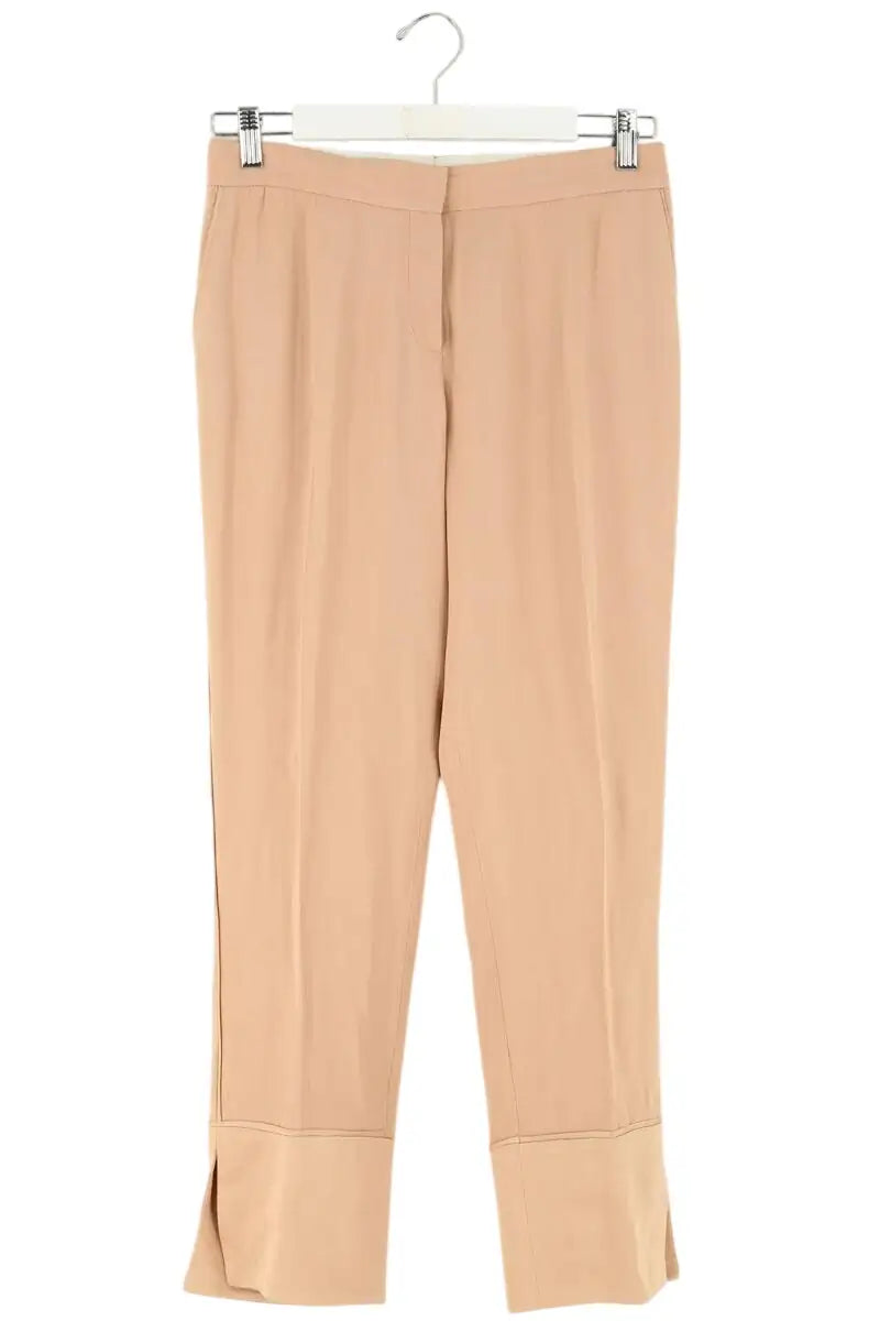 Pantalon Vanessa Bruno Rose en Laine, taille M - Seconde Main