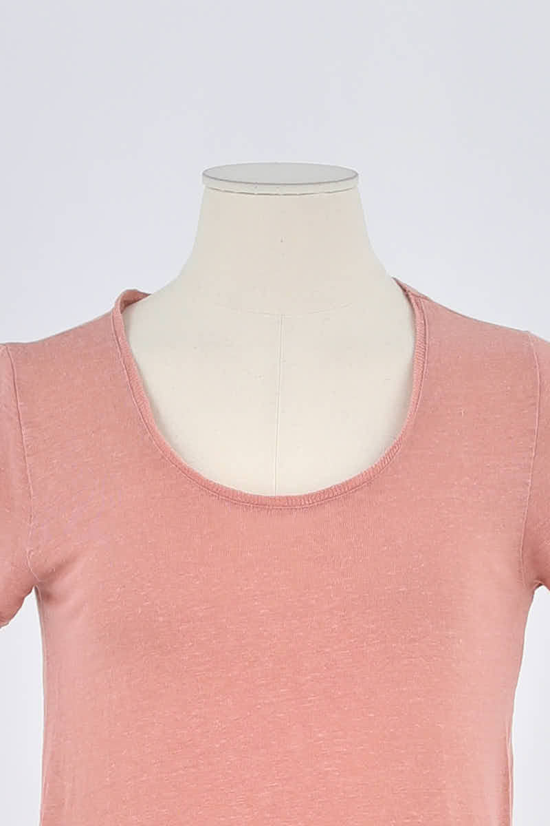 T-shirt Claudie Pierlot  Rose