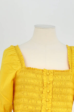 T-shirt Sézane  Jaune