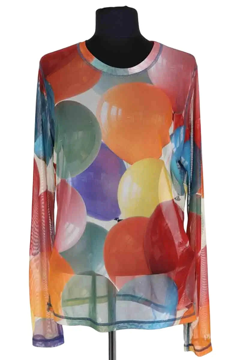 Top JW Anderson Multicolore en Synthétique, taille XL - Seconde Main