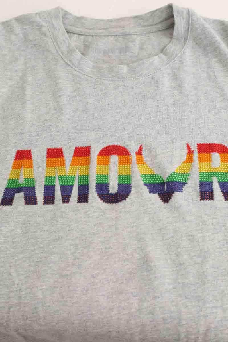 T-shirts Zadig & Voltaire  Gris