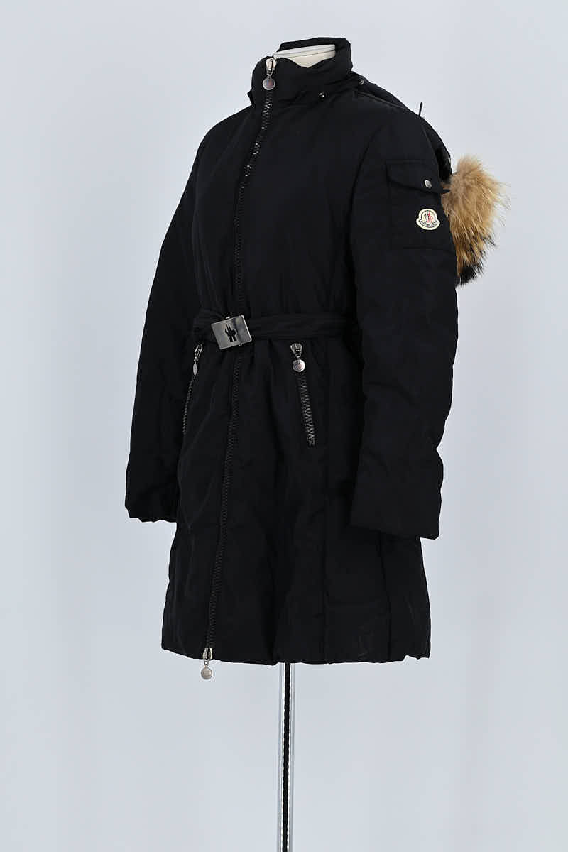 Doudoune Moncler  Noir