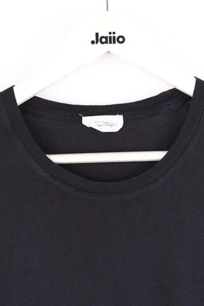 T-shirt American Vintage Noir en Coton
