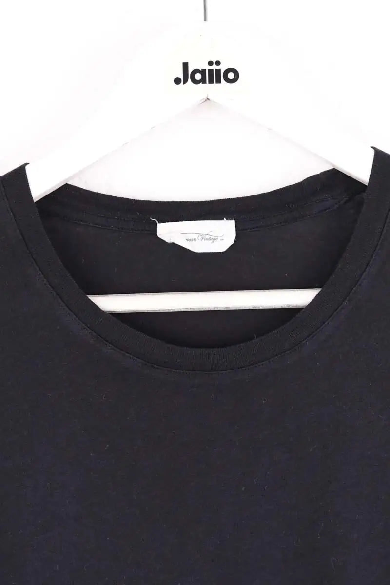 T-shirt American Vintage Noir en Coton