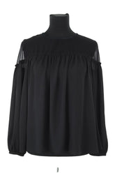 Blouse Claudie Pierlot  Noir