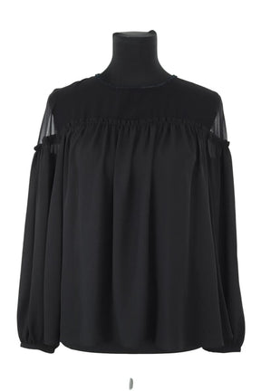 Blouse Claudie Pierlot  Noir
