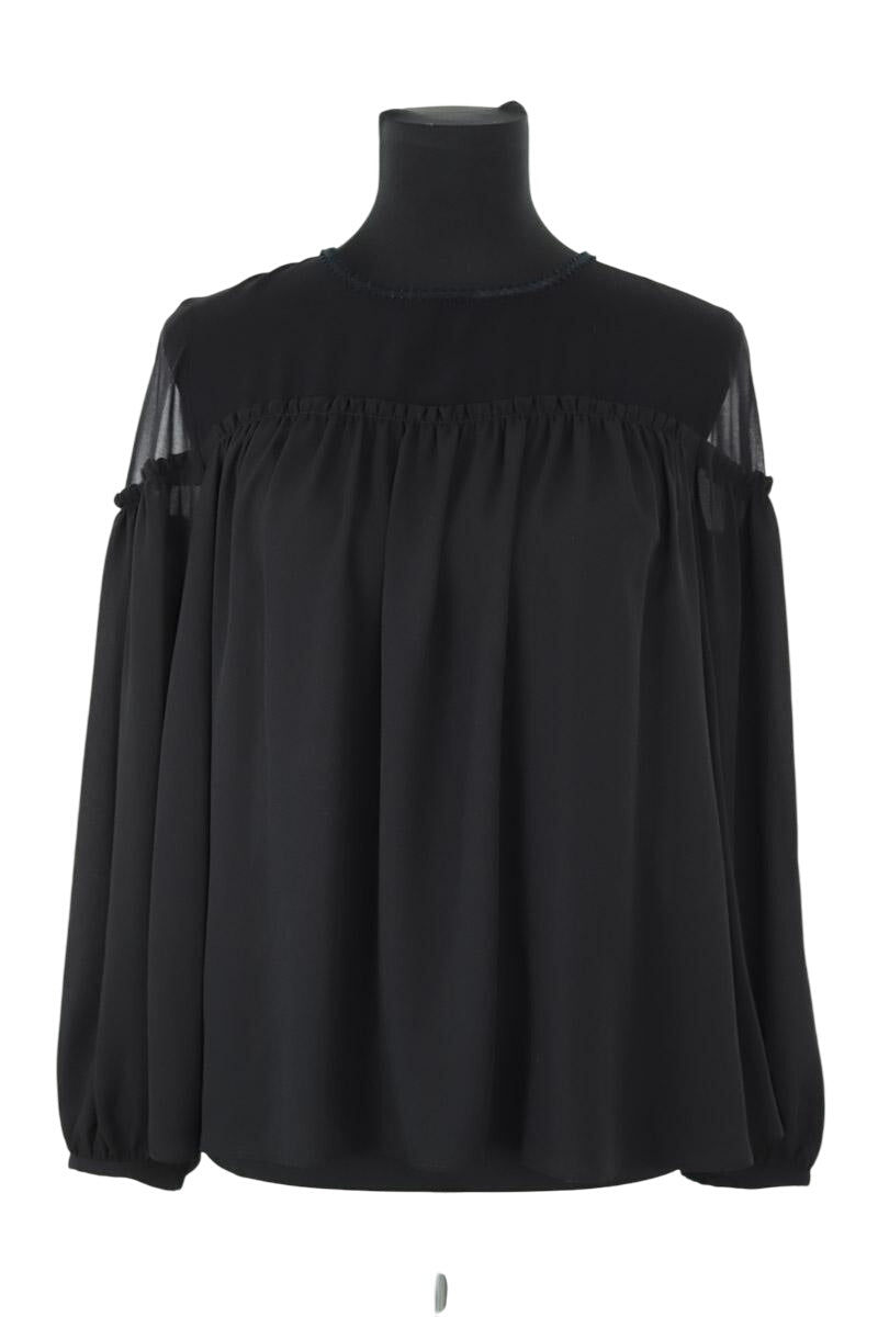 Blouse Claudie Pierlot  Noir