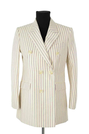 Blazer Celine  Ecru