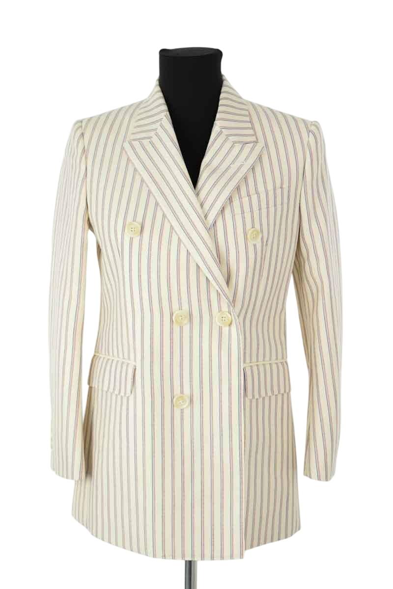 Blazer Celine  Ecru