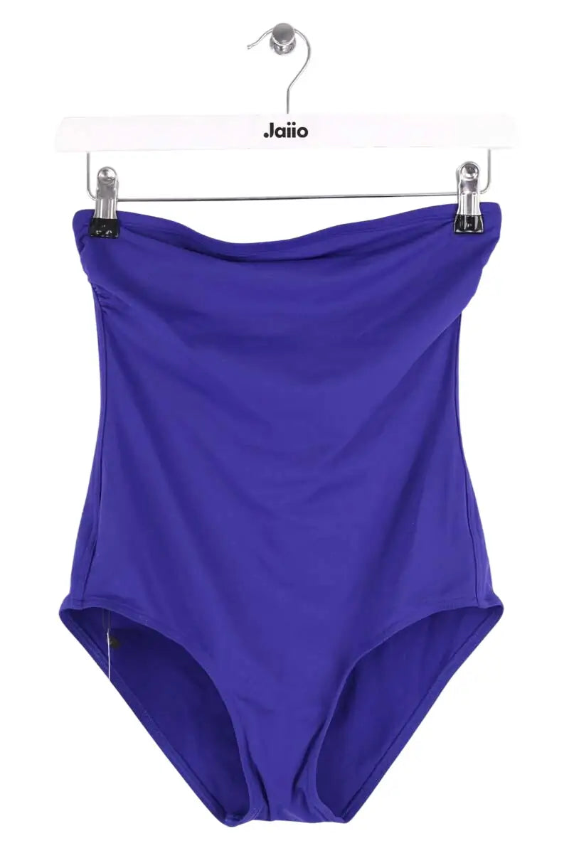 Maillot de bain Eres Bleu en Synthétique, taille L - Seconde Main