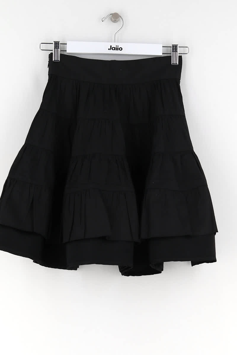 Mini jupe Sandro  Noir