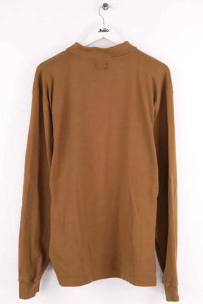 Polo Stüssy Camel en Coton