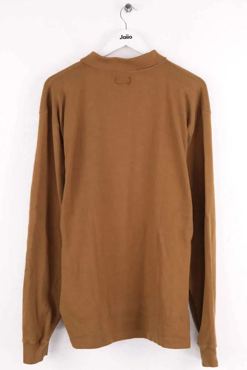 Polo Stüssy Camel en Coton