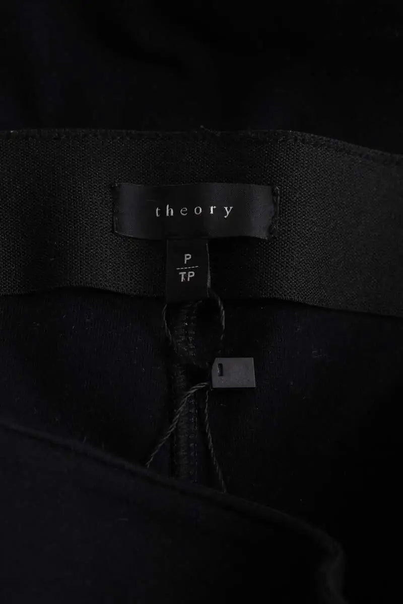 Legging Theory Noir en Viscose