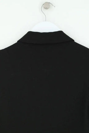 Robe Maje Noir en Synthétique