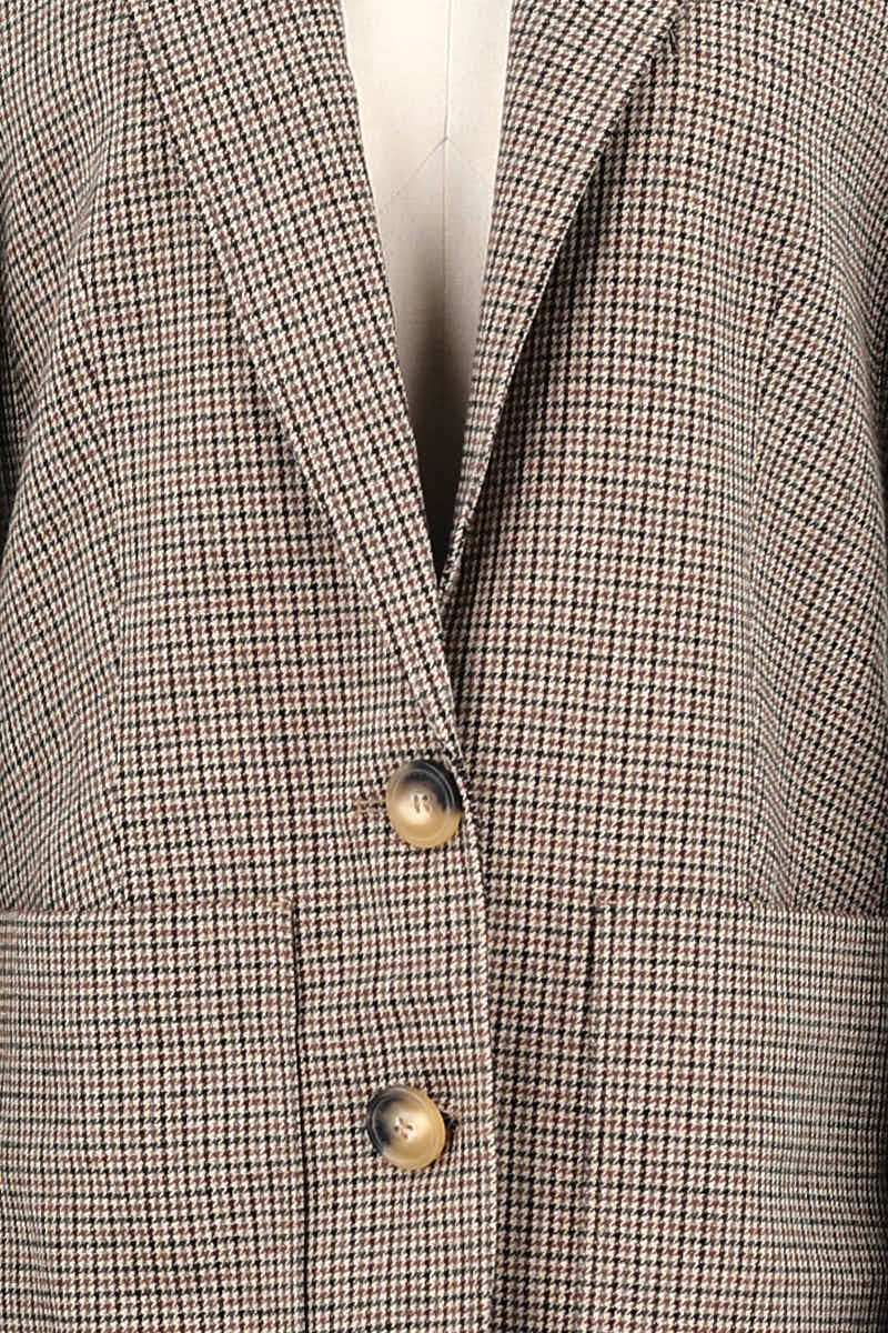 Blazer Vanessa Bruno  Marron