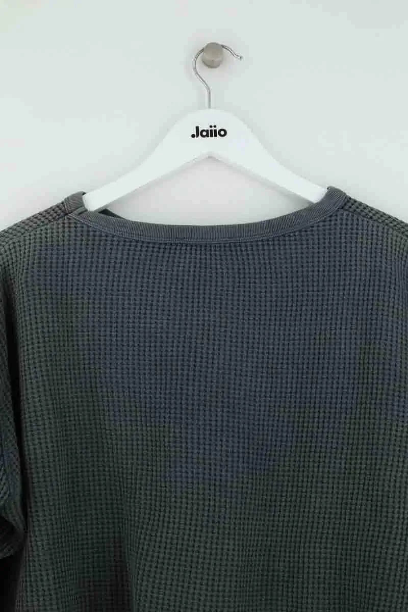 Top American Vintage Gris en Coton