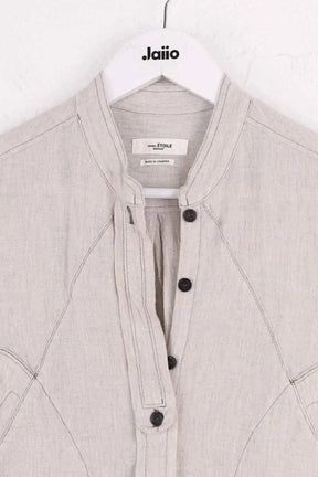 Combinaison Isabel Marant Étoile Gris en Viscose