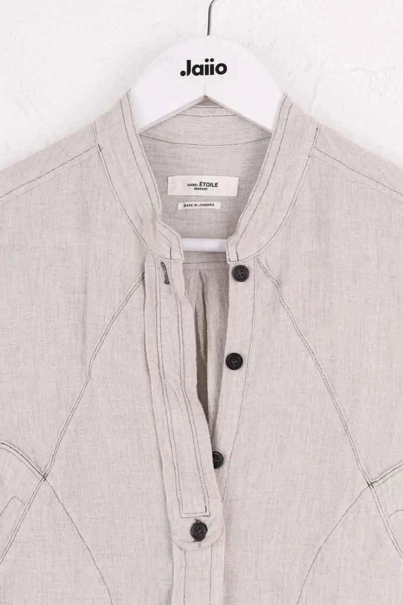 Combinaison Isabel Marant Étoile Gris en Viscose