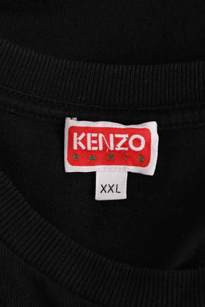 T-shirt Kenzo Noir en Coton