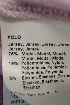 Polo Marina Rinaldi  Rose