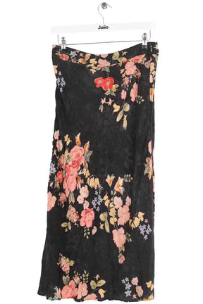 Jupe Sézane Noir en Viscose