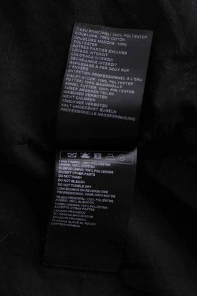 Blouson Ba&Sh Noir en Synthétique