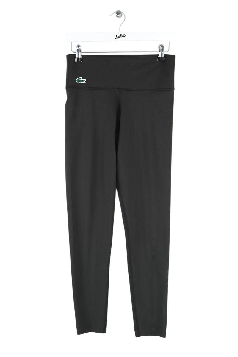 Pantalon de sport Lacoste  Noir