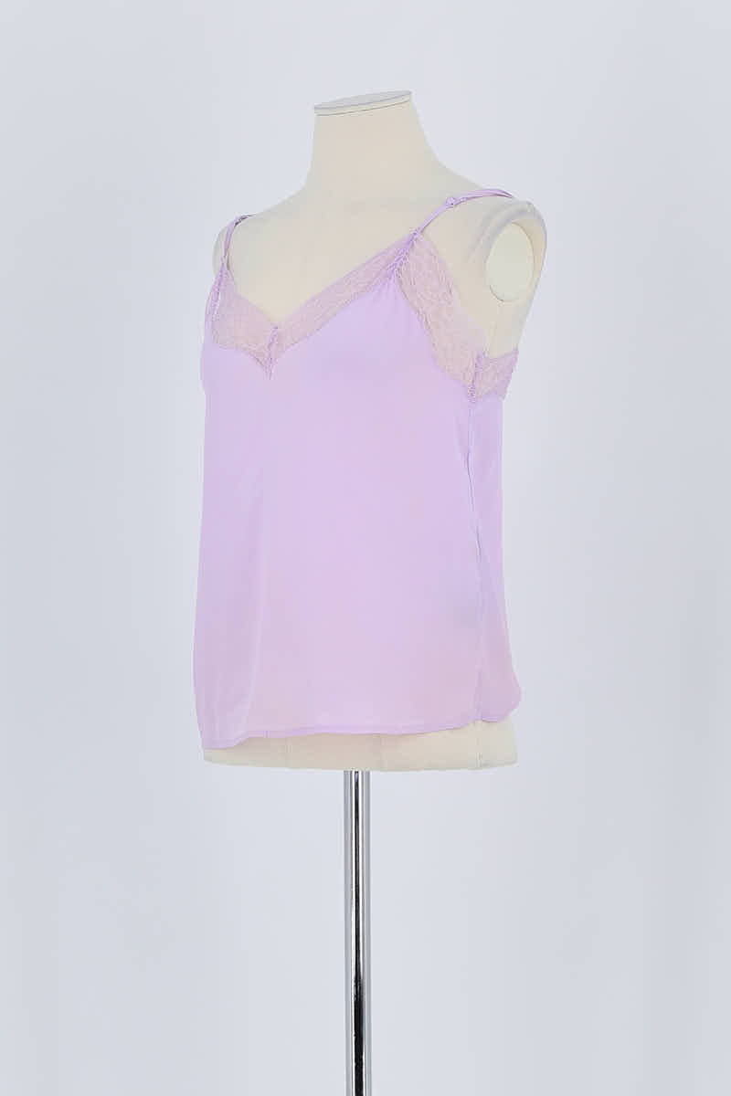 Top sans manche The Kooples  Violet