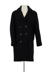 Manteau Gerard Darel  Noir